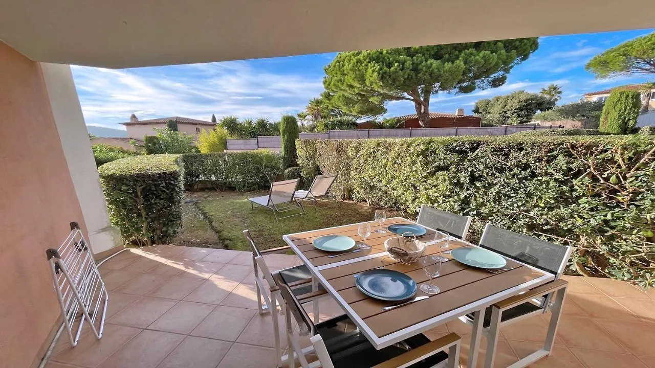 Appartement Les Pins Bleus A8 Sainte-Maxime