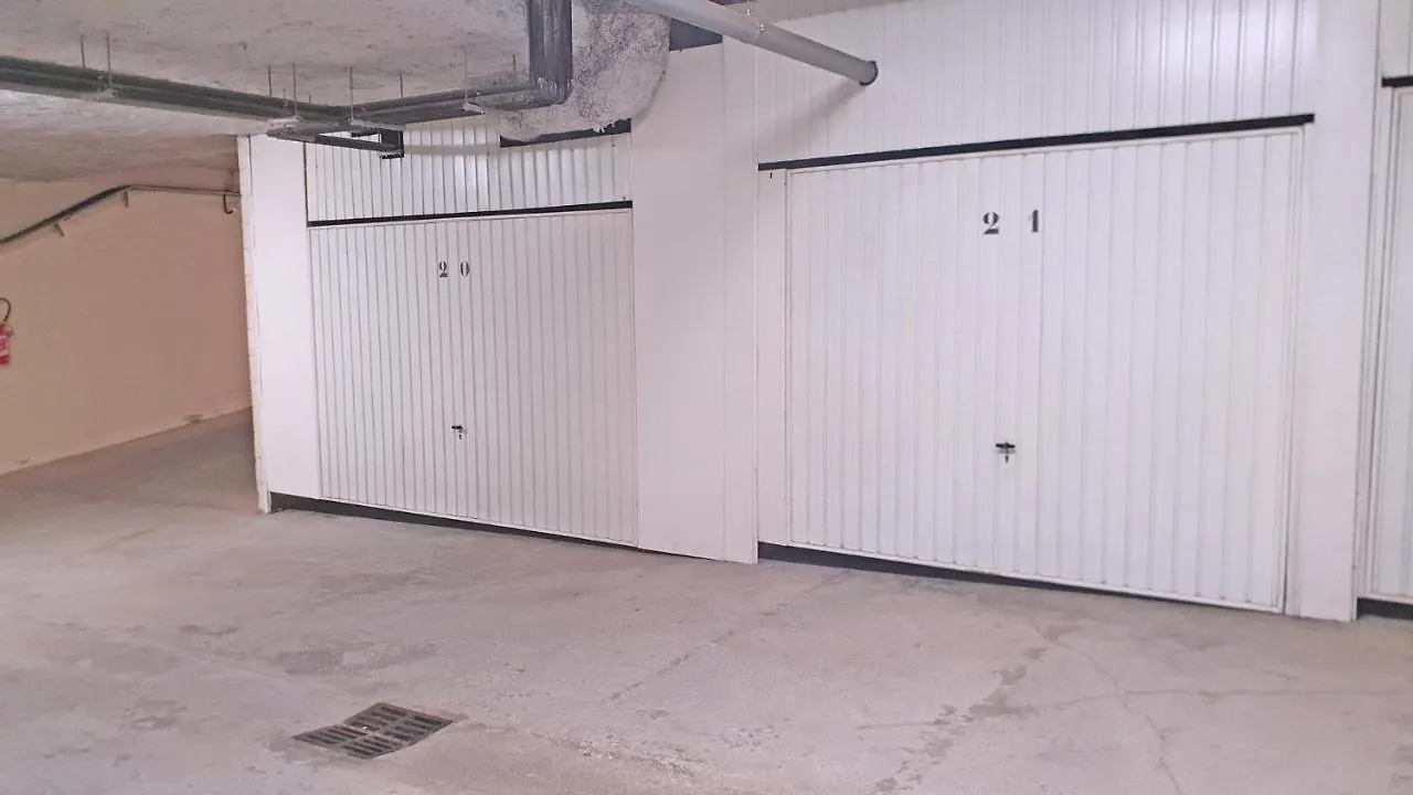 Appartement Les Pins Bleus A8 Sainte-Maxime 0*,