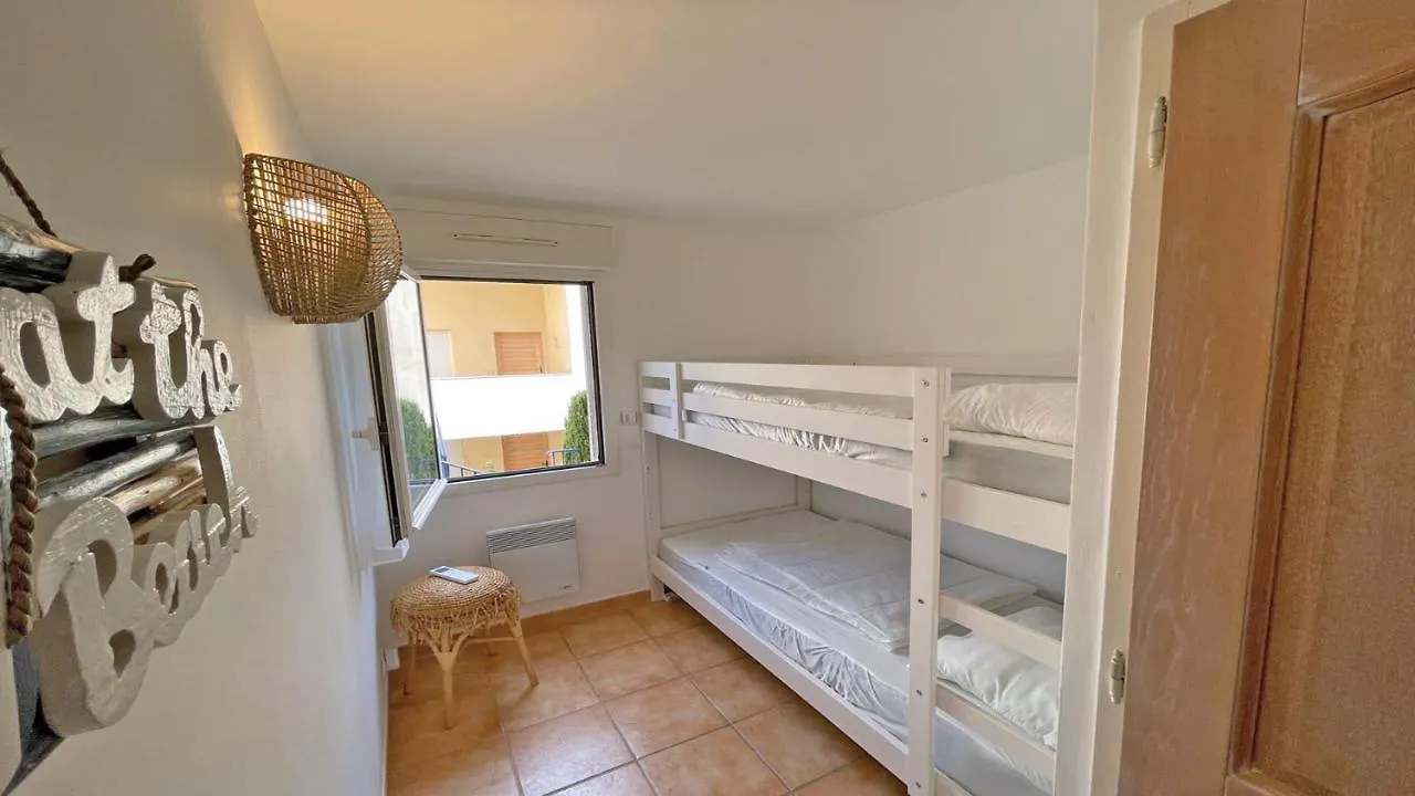 Appartement Les Pins Bleus A8 Sainte-Maxime France