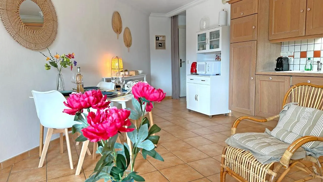 Appartement Les Pins Bleus A8 Sainte-Maxime