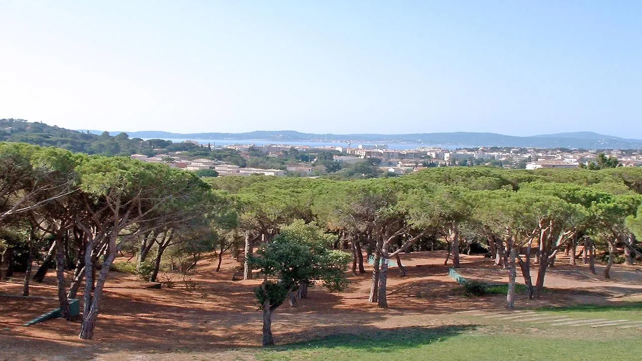 Appartement Les Pins Bleus A8 Sainte-Maxime 0*,