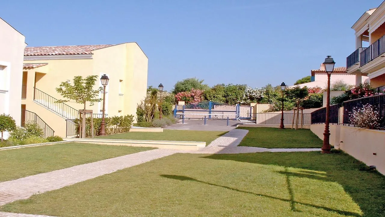 Appartement Les Pins Bleus A8 Sainte-Maxime