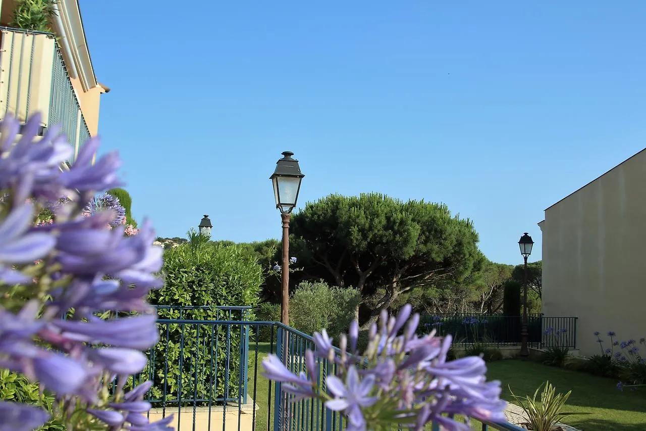Appartement Les Pins Bleus A8 Sainte-Maxime