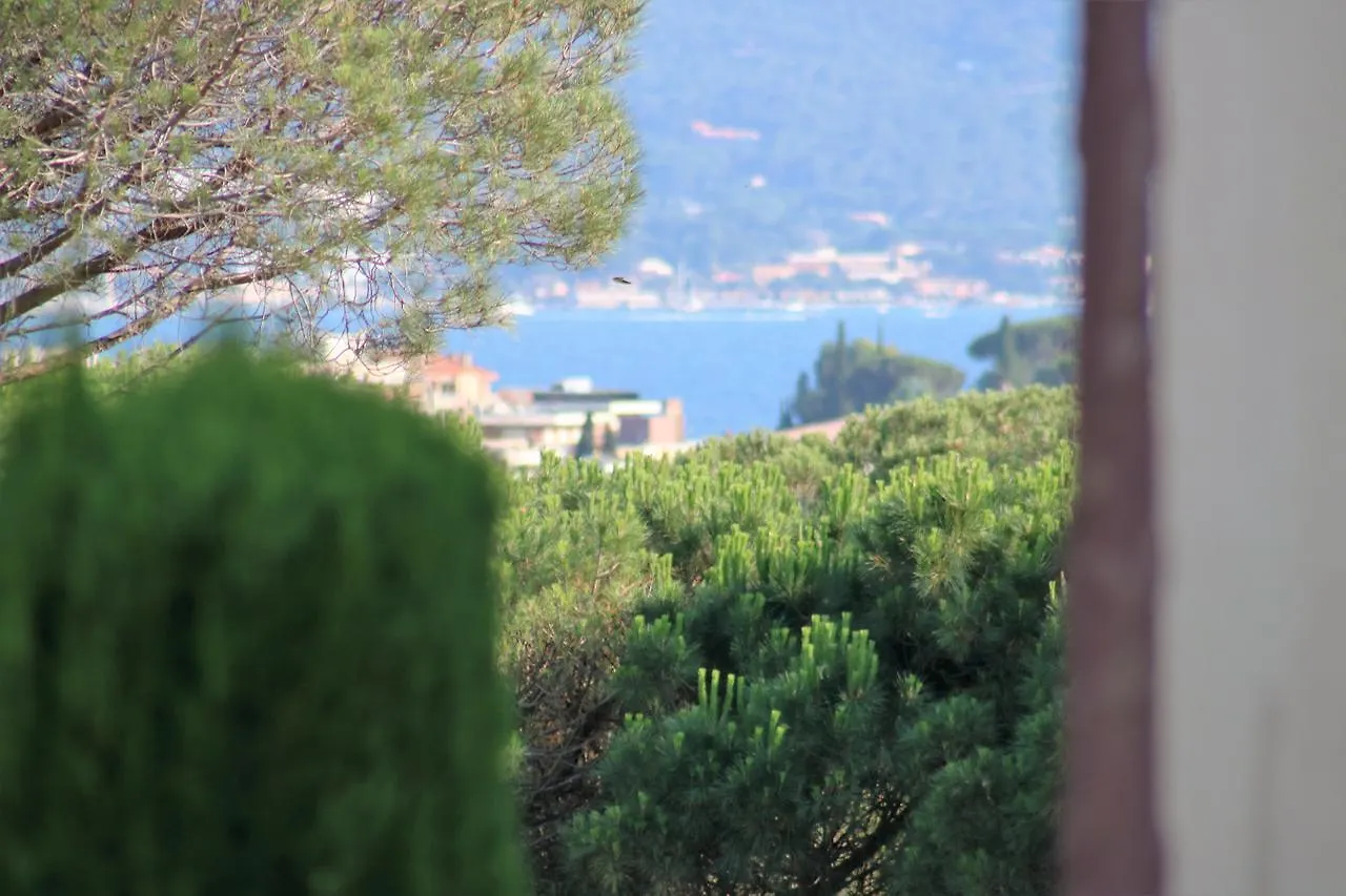 Appartement Les Pins Bleus A8 Sainte-Maxime