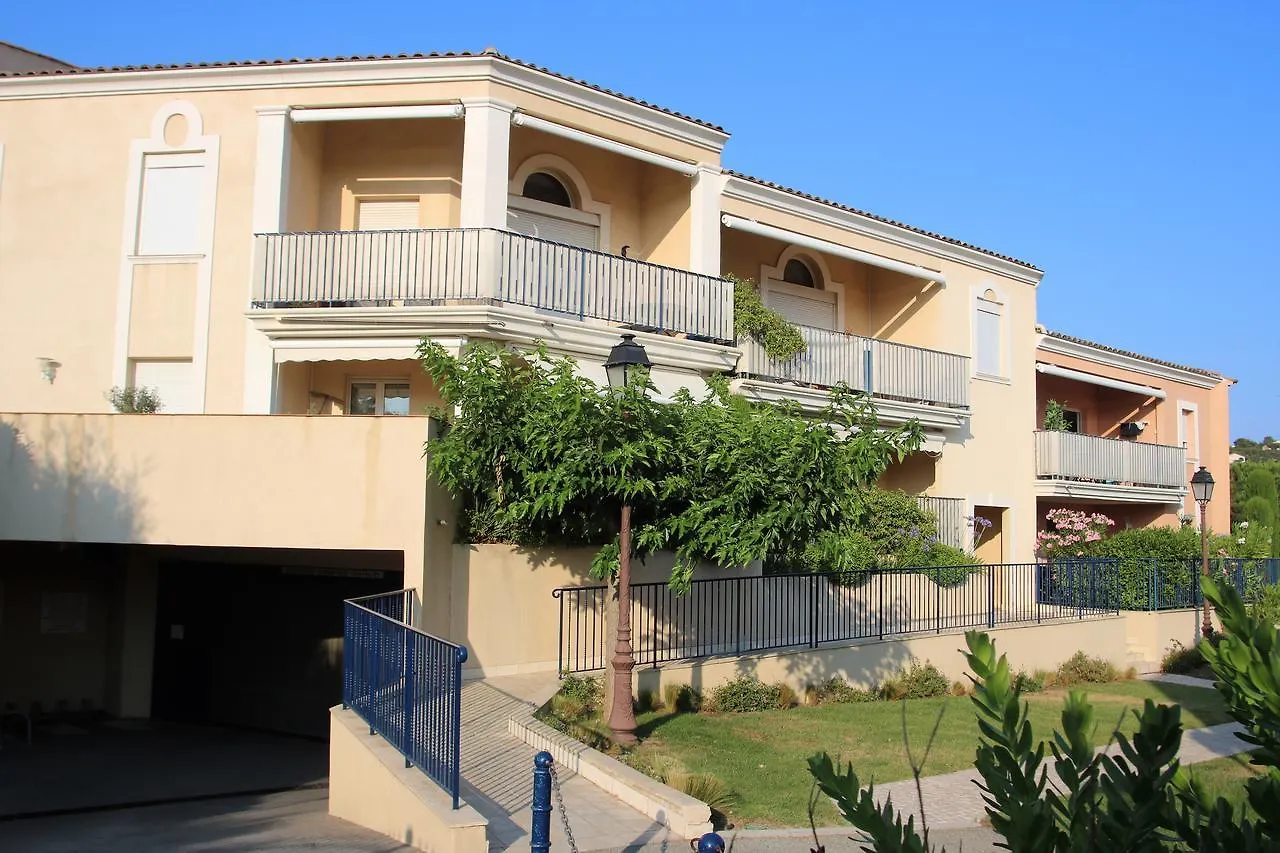Appartement Les Pins Bleus A8 Sainte-Maxime