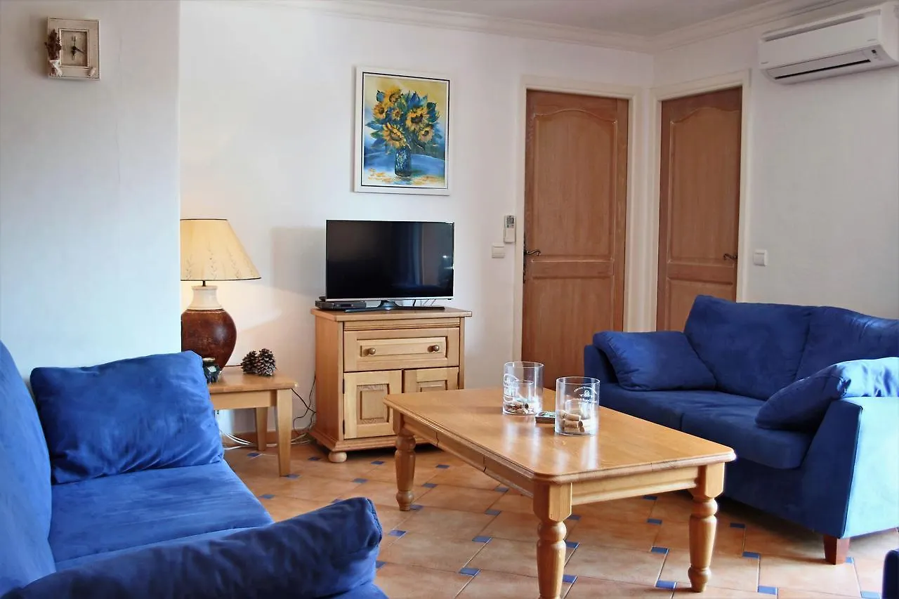 Appartement Les Pins Bleus A8 Sainte-Maxime France