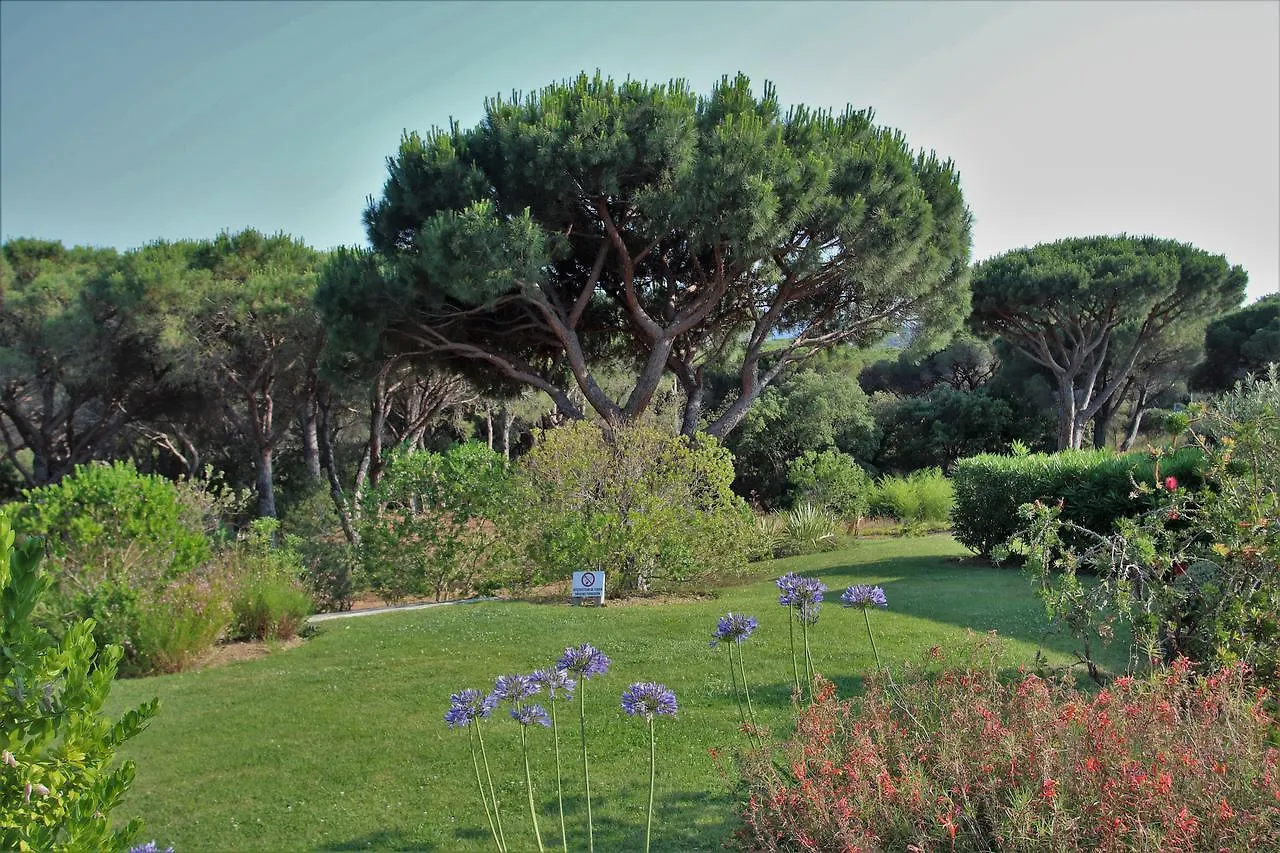 Appartement Les Pins Bleus A8 Sainte-Maxime Apartment