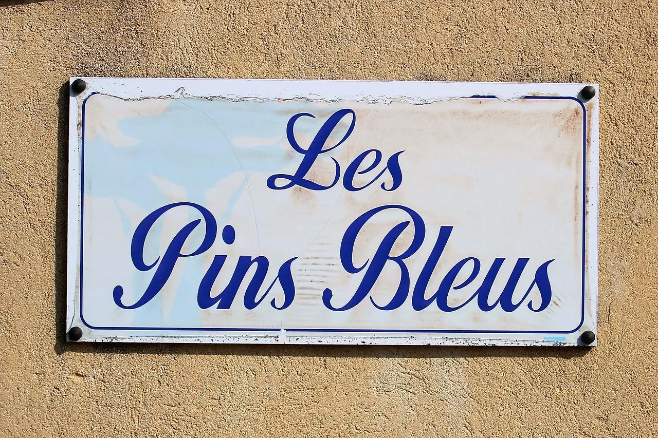 Apartment Appartement Les Pins Bleus A8 Sainte-Maxime France