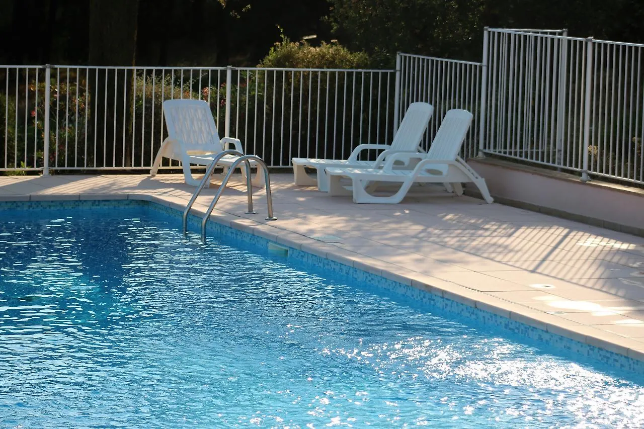 Appartement Les Pins Bleus A8 Sainte-Maxime France