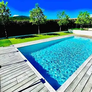 Piscine Terasse Gym Sauna Balneo Appartamento