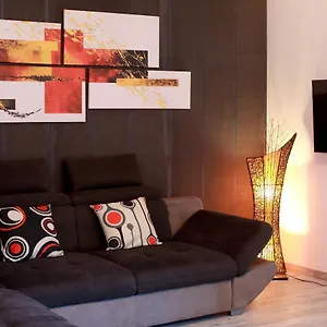 T4 Centre-ville, à 5 Min à Pied Appartamento