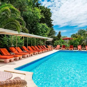 Hotell Western Premier Montfleuri, Sainte-Maxime