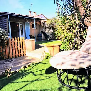 Jardin Privatif 300m De La Appartamento