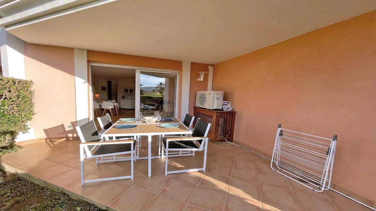 Appartamento Appartement Les Pins Bleus A8 Sainte-Maxime