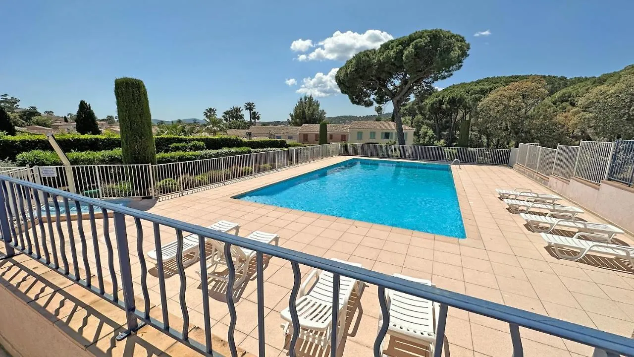Appartement Les Pins Bleus A8 Sainte-Maxime